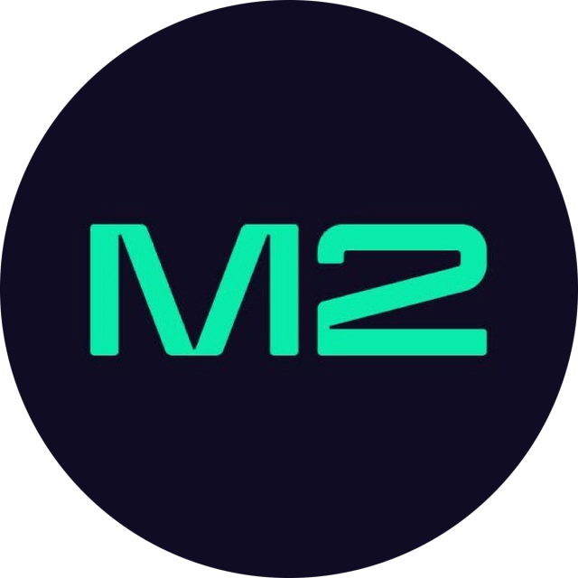 M2 Logo